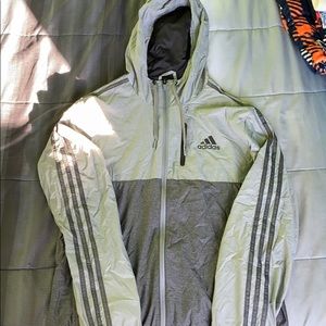 Men’s adidas windbreaker
